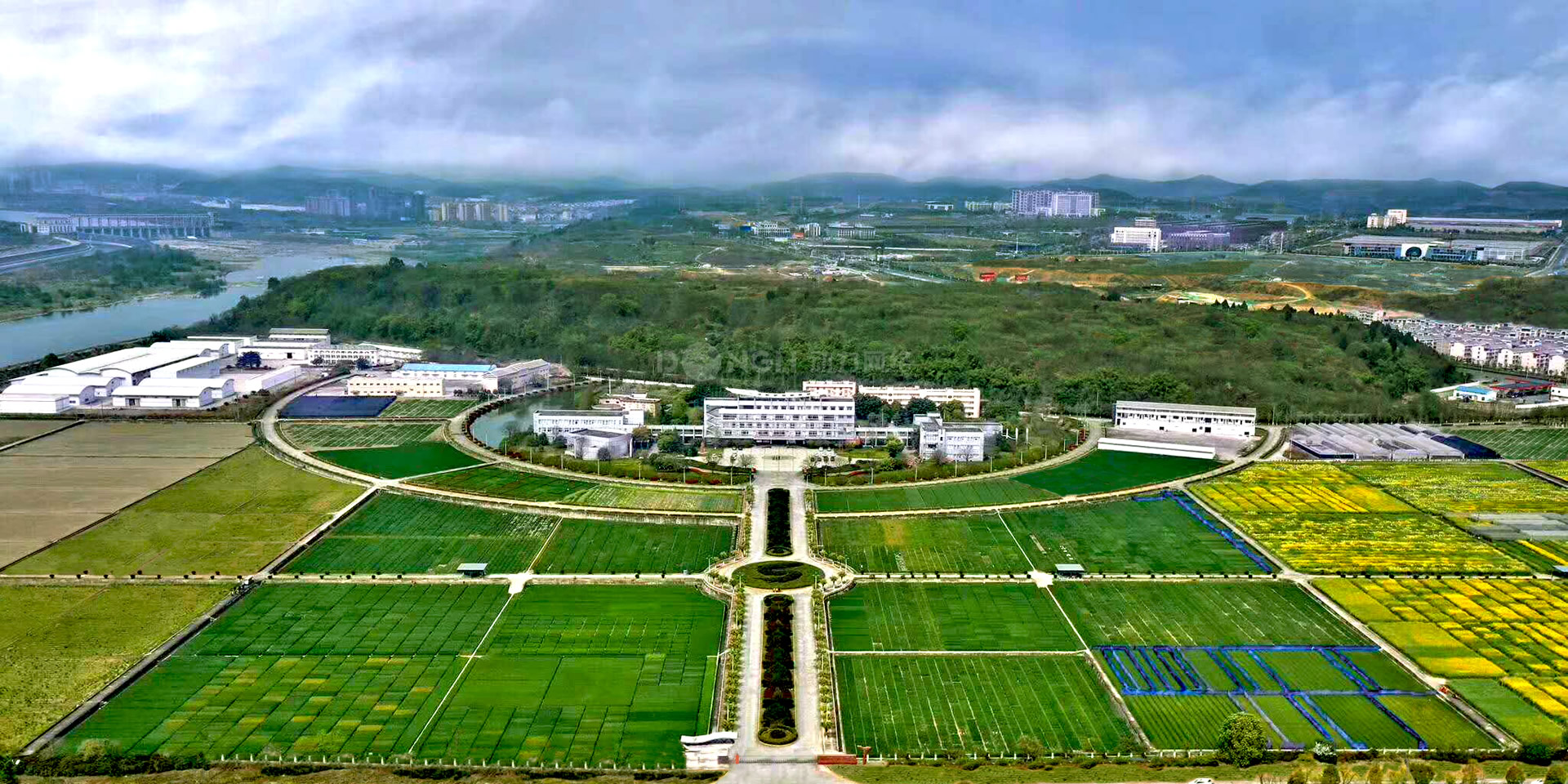 绵阳市农业科学研究院
